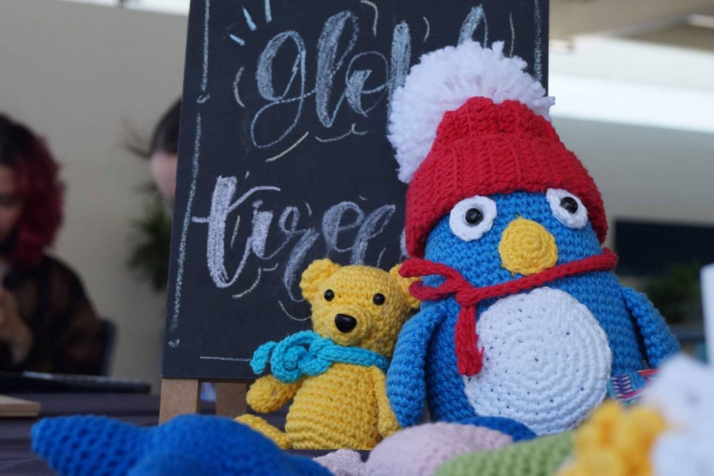 Cómo Leer Patrones de Crochet