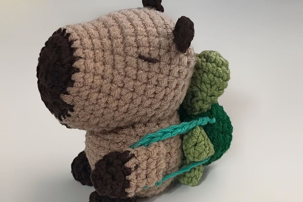 Historia de los Amigurumis
