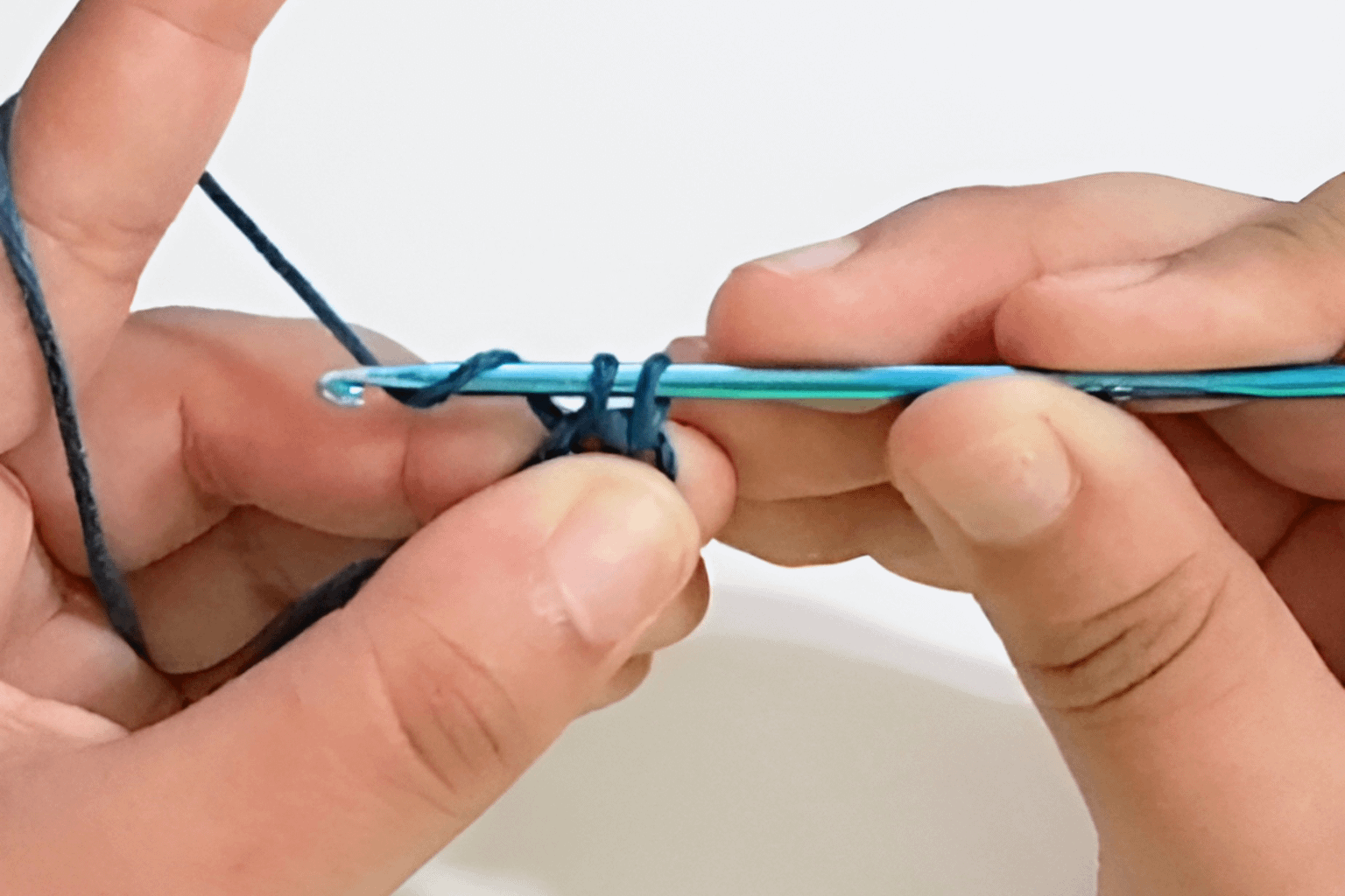 Qué Tamaño de Gancho Usar en Crochet