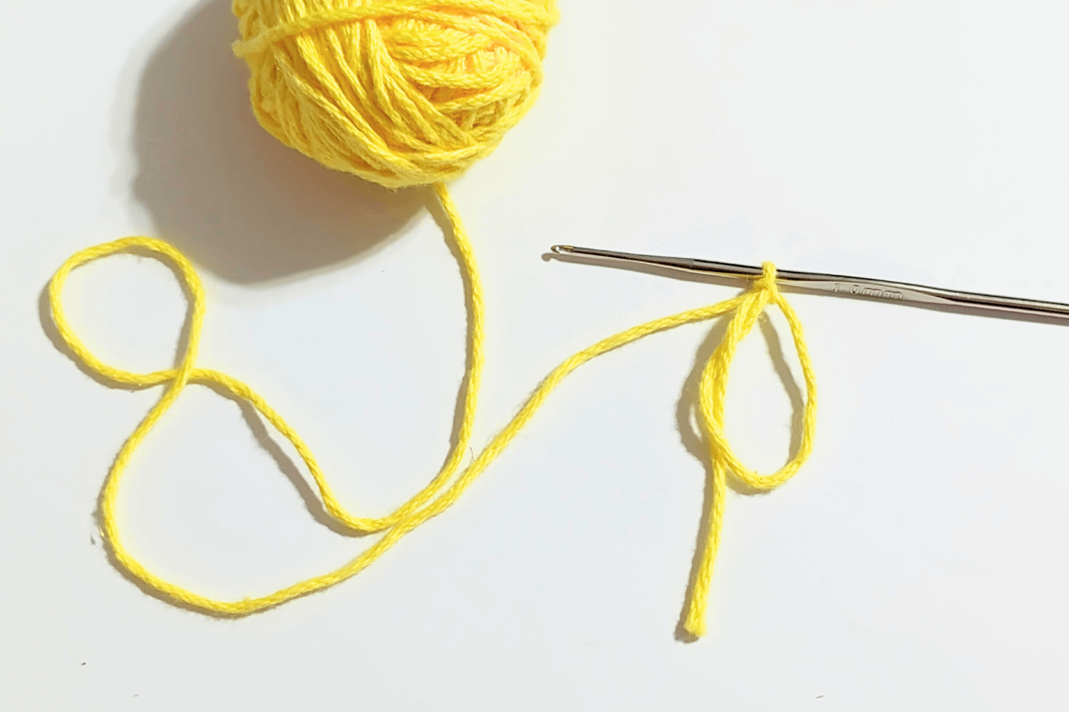 que materiales necesitas para crochet