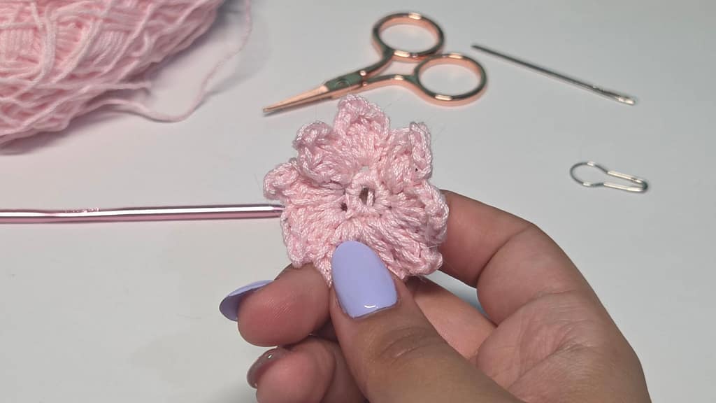 cuáles son los puntos básico de crochet