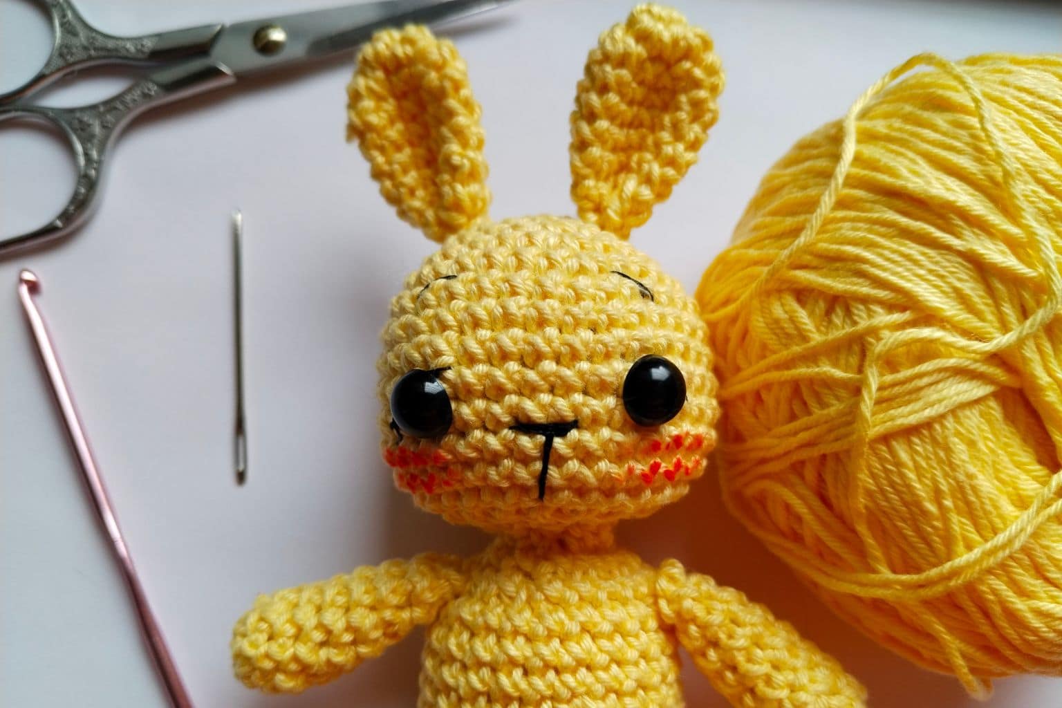 Cómo Tejer Amigurumis para Principiantes