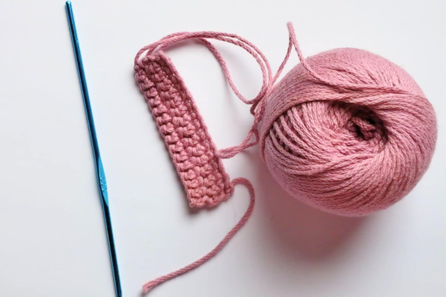 Por qué mi Proyecto de Crochet queda Torcido?