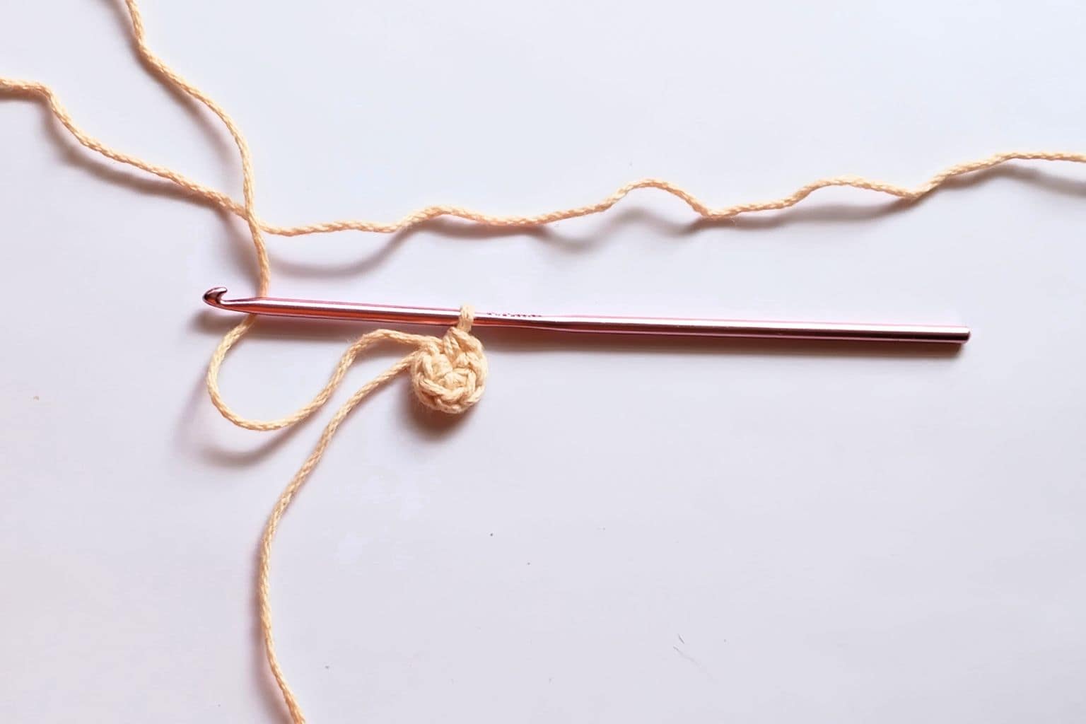 Conoce las Abreviaturas del Crochet