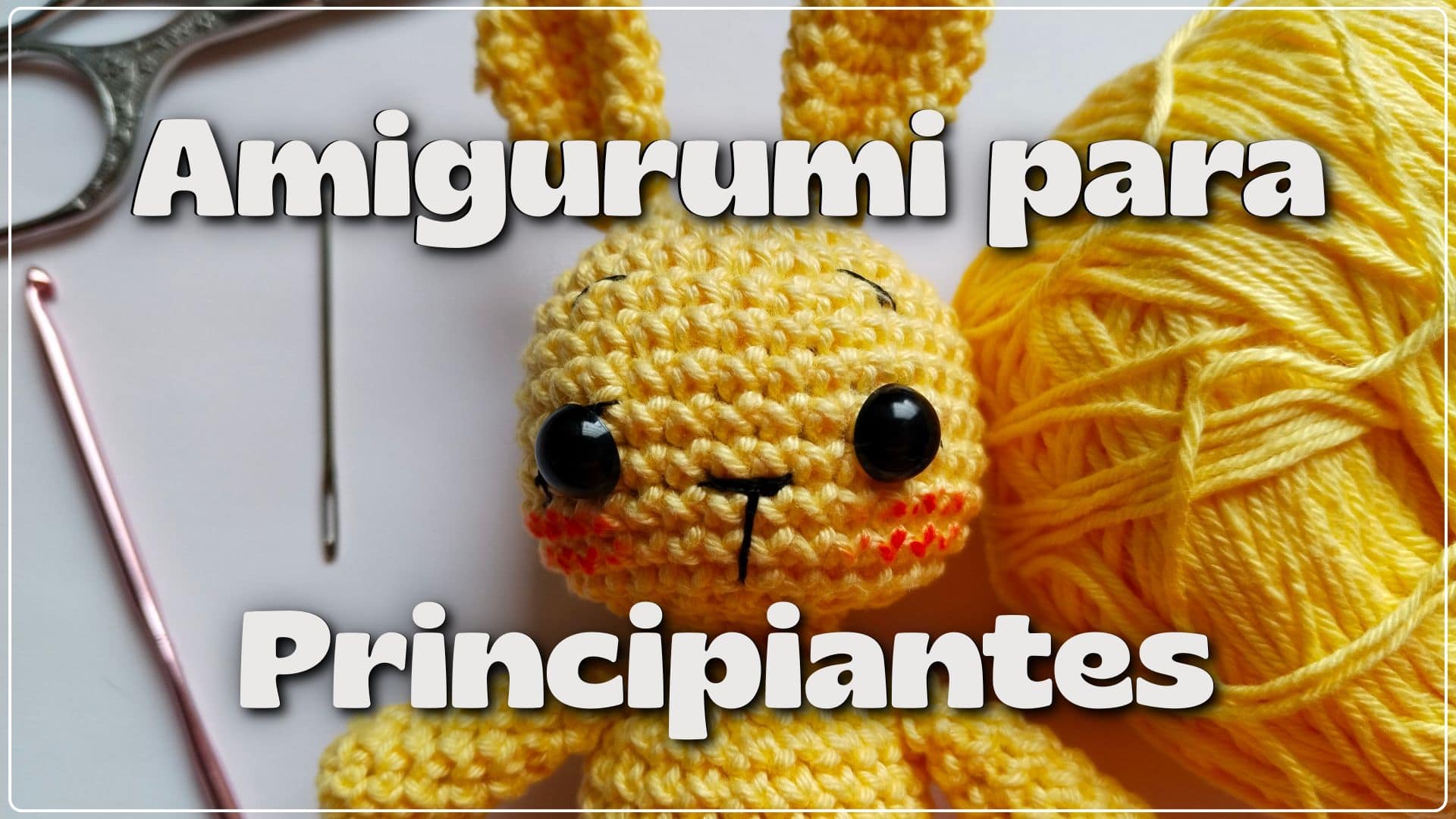 Amigurumi para Principiantes