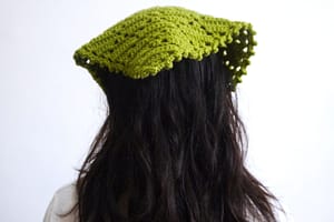 Proyectos de Crochet Fácil para Principiantes