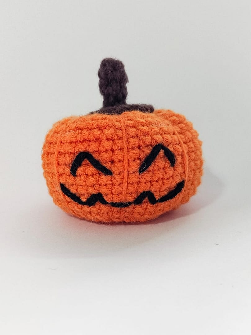 Halloween Calabaza Amigurumi - Image 2