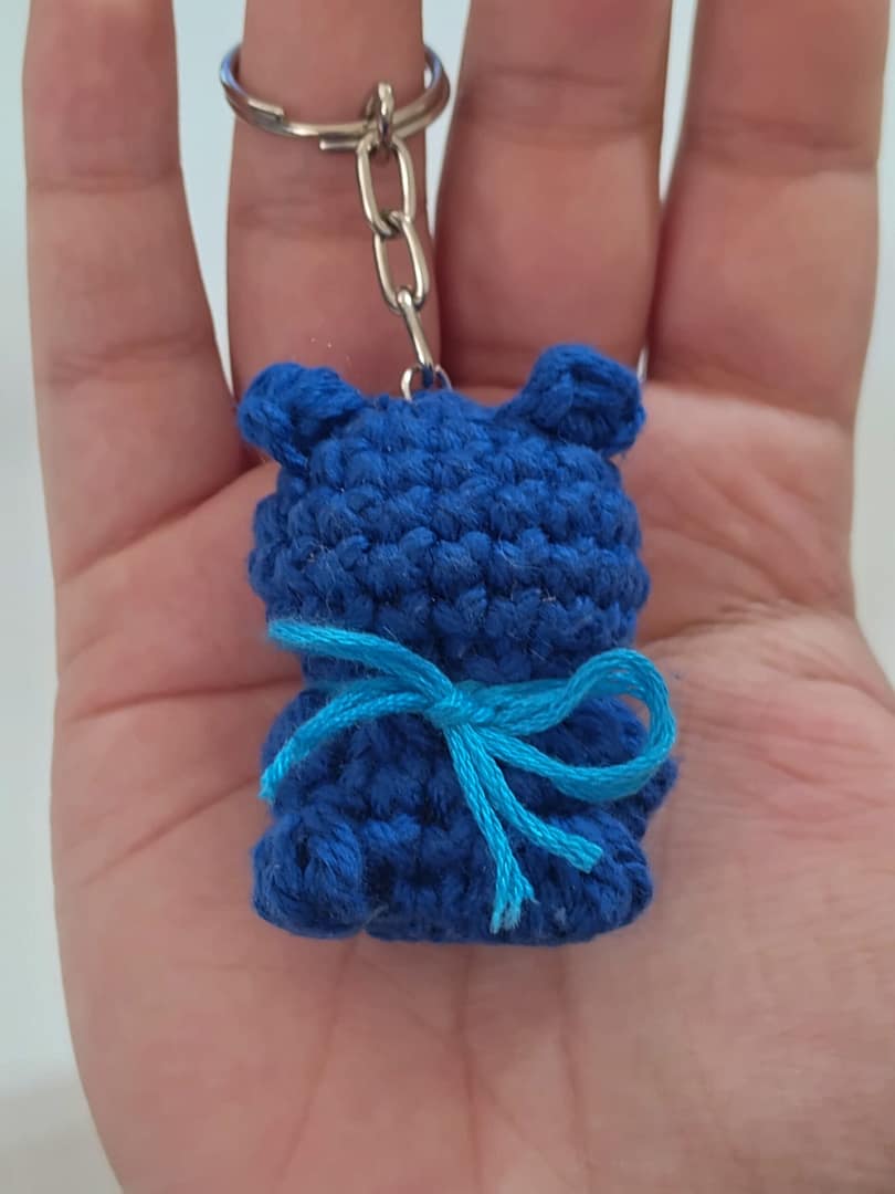 Osito Amigurumi
