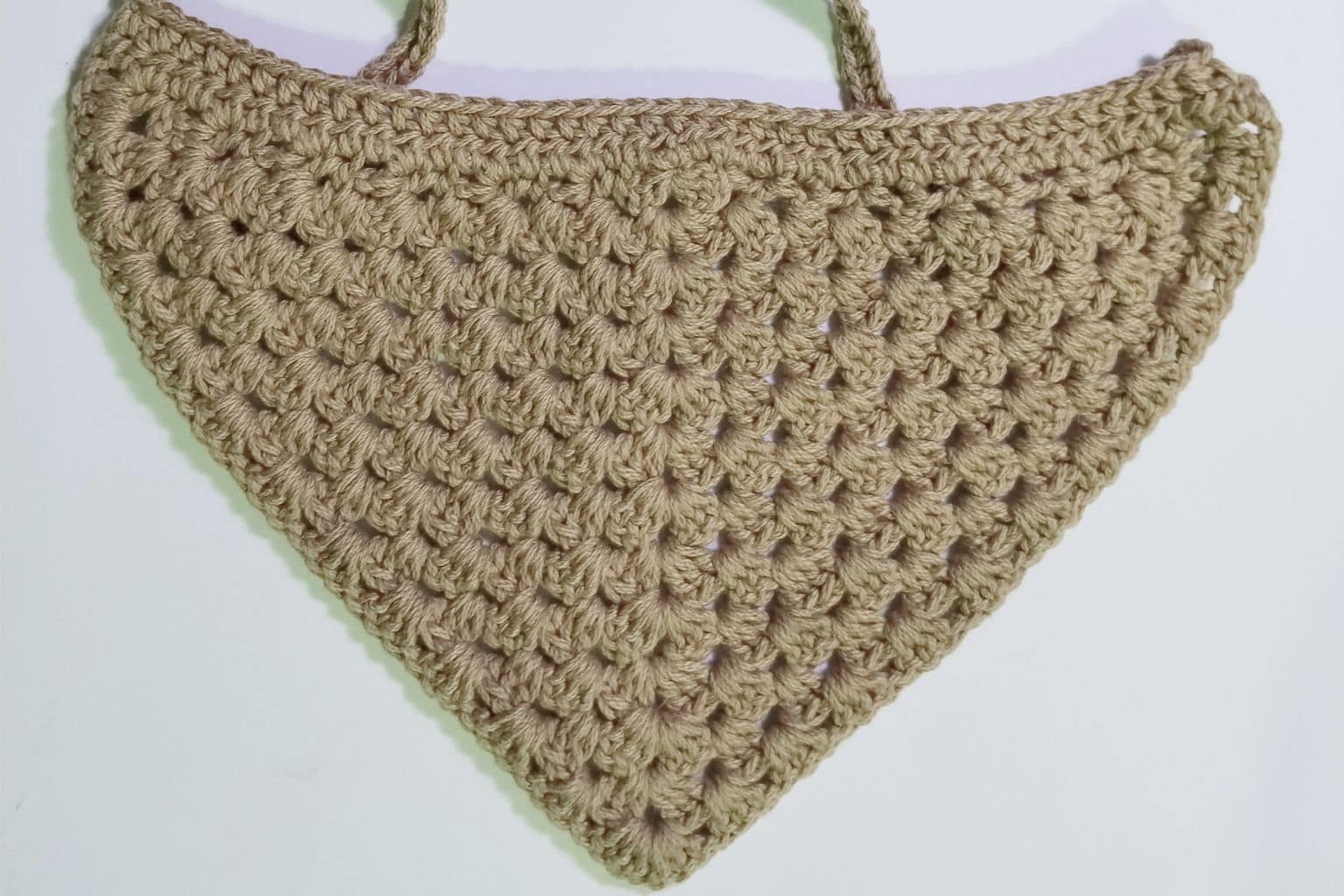 ¿Cómo lavar mi proyecto de crochet?